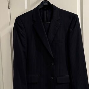 Jos. A. Bank Signature Collection Men’s Dark Blue Suit